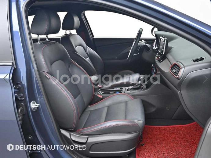 @17년식 i30 PD 1.6 터보 스포츠 전국최저가--9