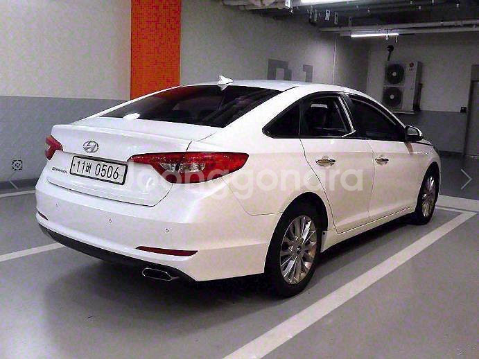 @16년식 LF쏘나타 LPi 렌터카 프리미엄 스페셜--2