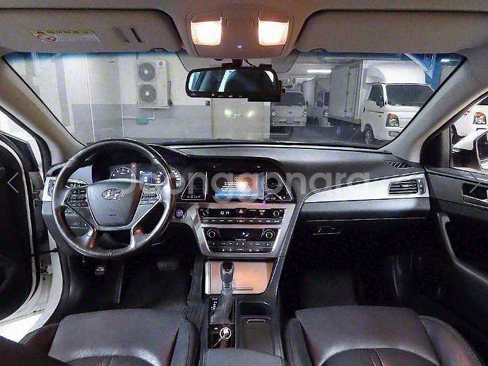 @16년식 LF쏘나타 LPi 렌터카 프리미엄 스페셜--6