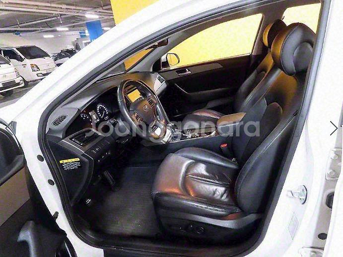 @16년식 LF쏘나타 LPi 렌터카 프리미엄 스페셜--9