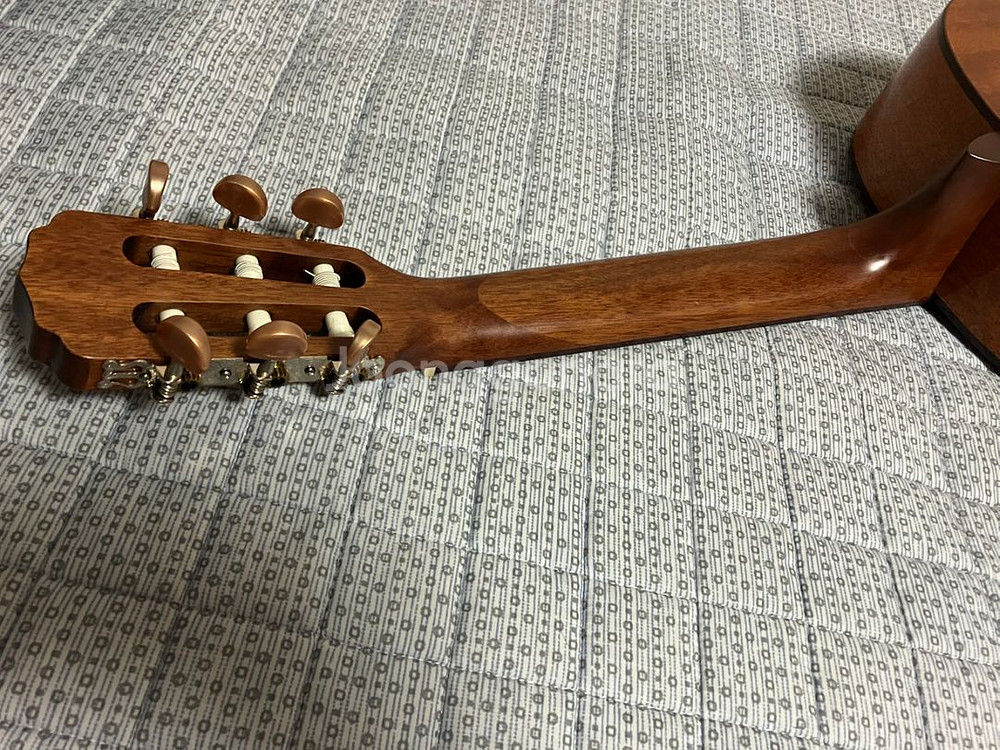 콜트 AC12 NAT 클래식 기타--5