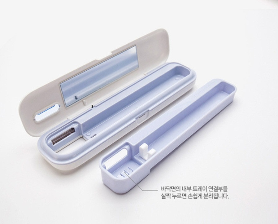 아이리버 칫솔 살균기 이미지