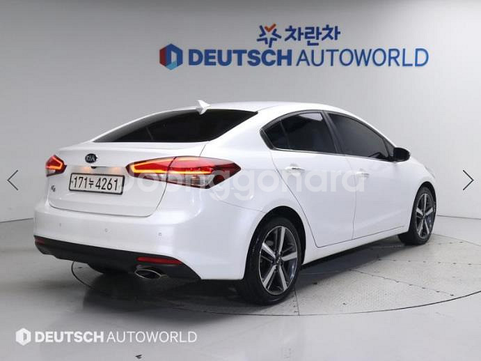 @17년식 더 뉴K3 1.6 GDI 트렌디 스타일 전--1