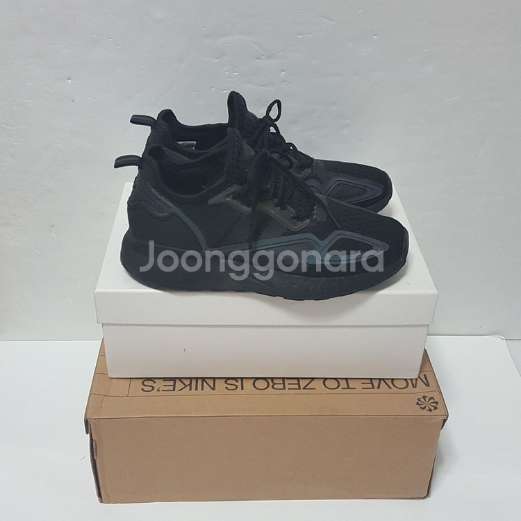 아디다스 운동화 ZX 2K 부스트 235--3