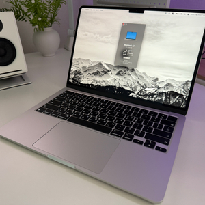 Macbook air 맥북에어 기본형 팝니다 (M2/실