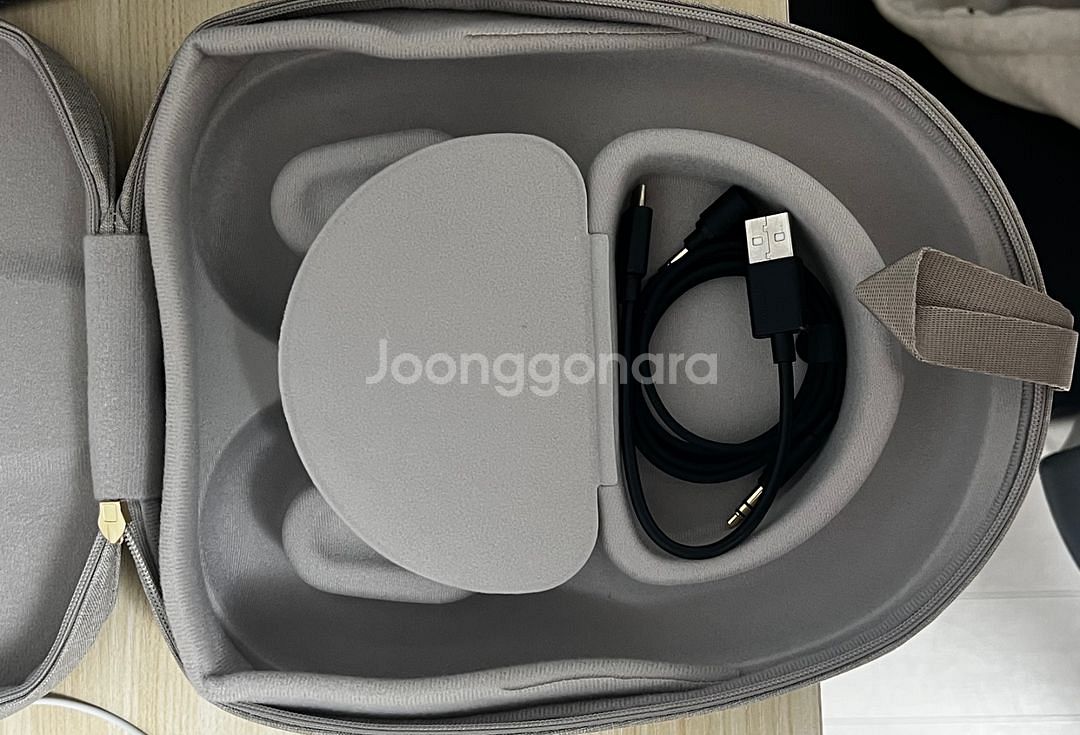 소니 WH-1000XM5 헤드셋--4