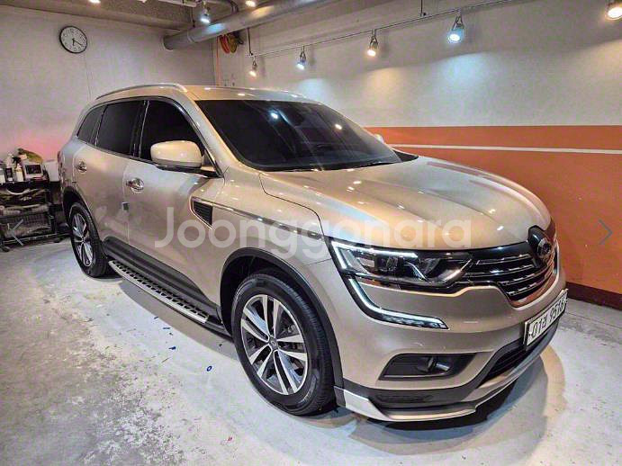 @17년식 QM6 2.0 dCi 4WD RE 플러스--1
