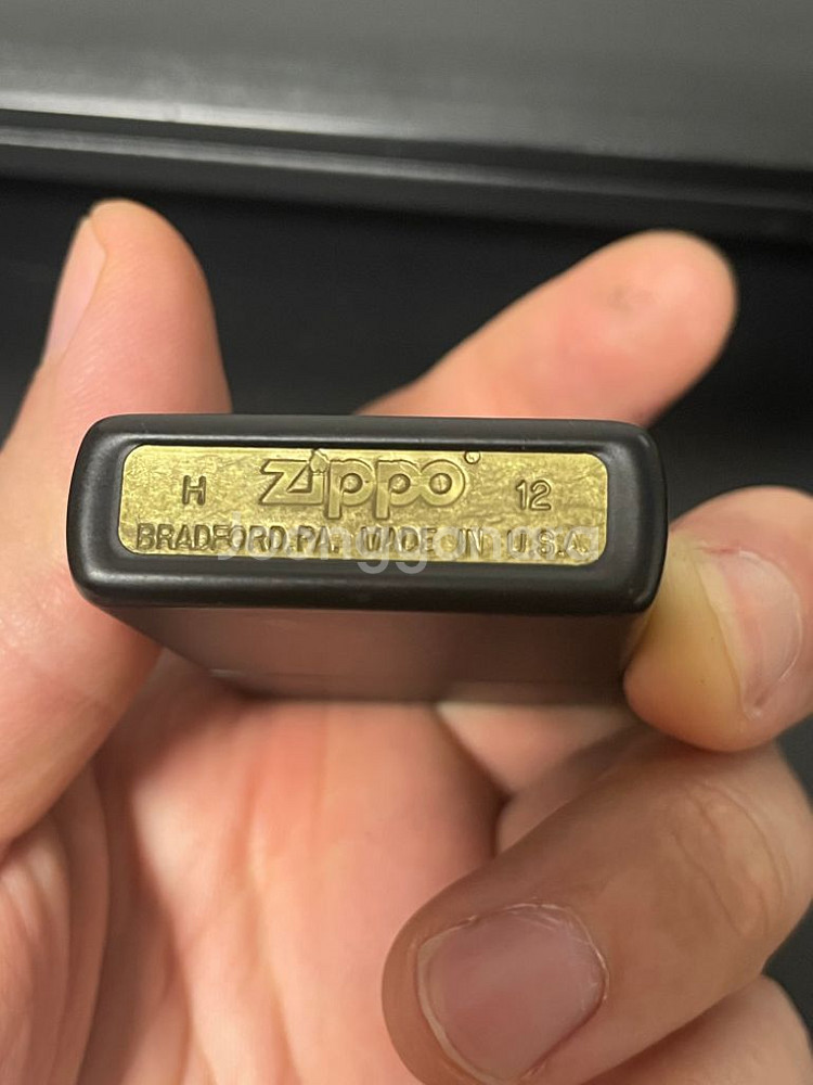 zippo 라이터 bradford pa usa 12--0