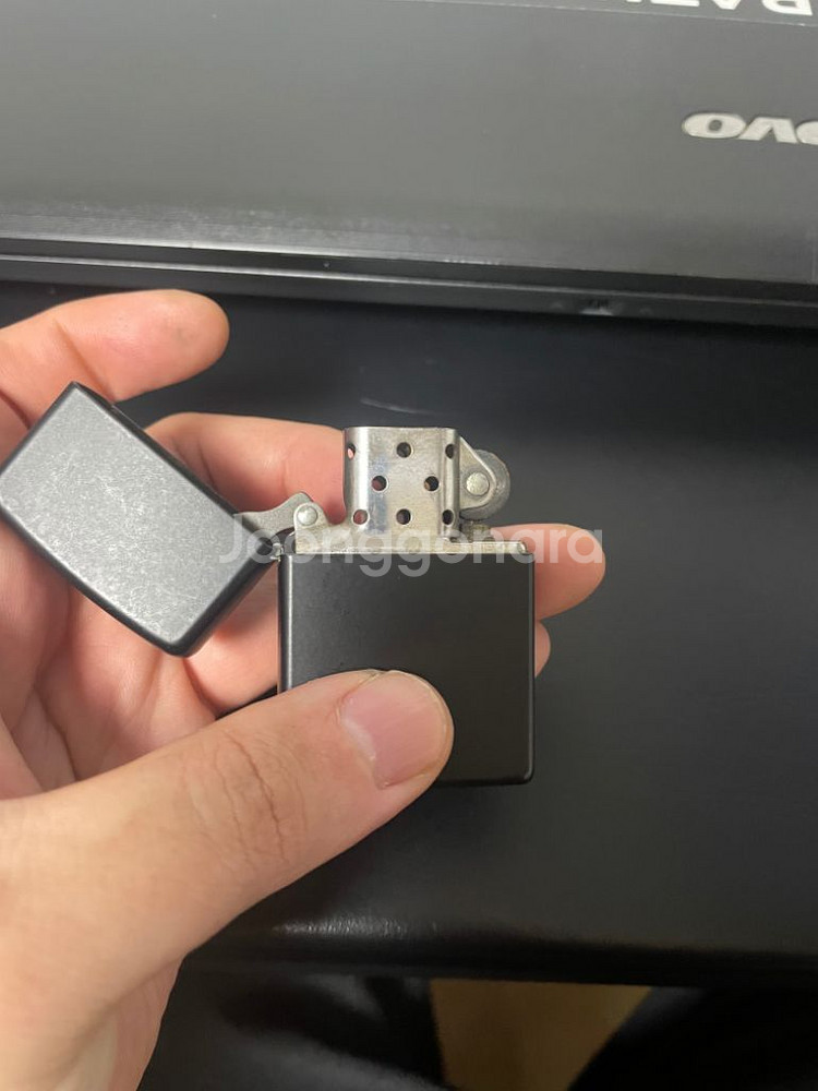 zippo 라이터 bradford pa usa 12--3
