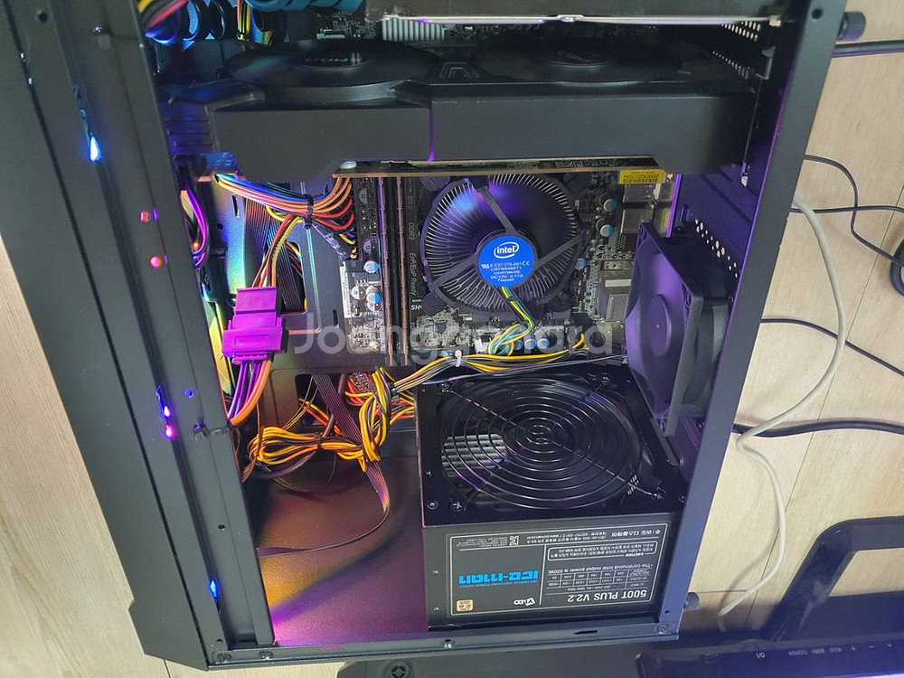 게이밍컴퓨터컴본체미니pc 인텔i7 3.9G GTX106--1