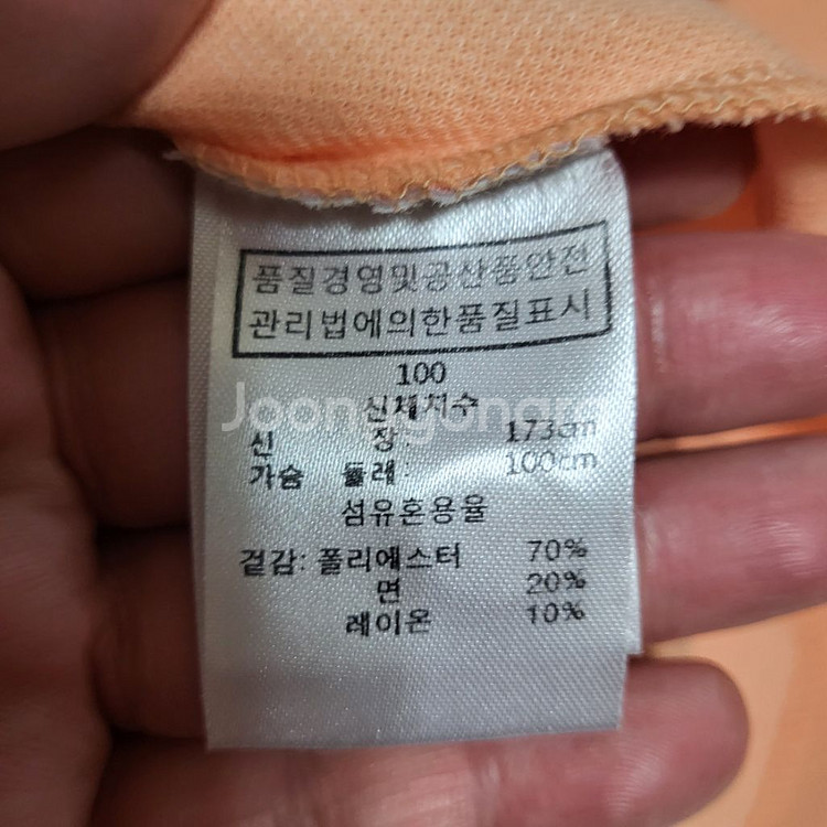 루이까스텔 골프웨어 남성 골프티셔츠 100--2