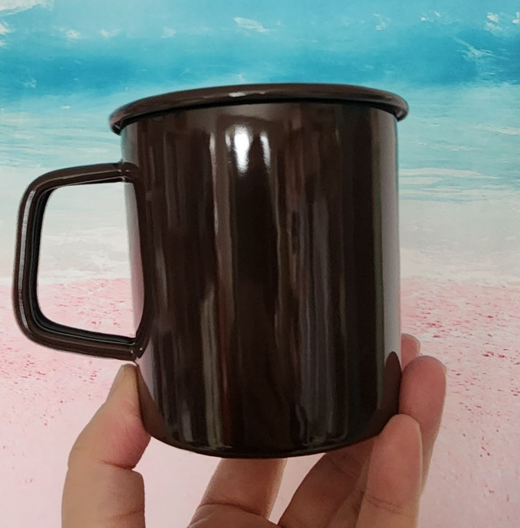 스타벅스 파이크플레이스 에나멜머그 (1호점 에나멜머그) 이미지