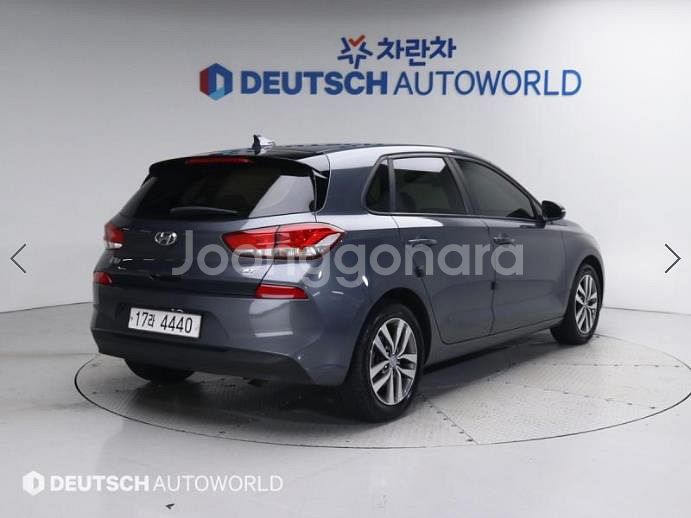 @17년식 i30 PD 1.4 터보 스타일 전국최저가--1