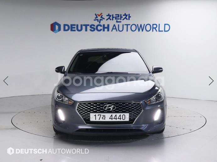 @17년식 i30 PD 1.4 터보 스타일 전국최저가--2