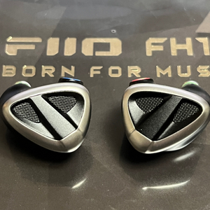 FIIO FH19 이어폰