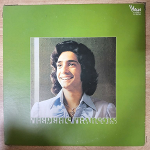 FREDERIC FRANCOIS 음반 (LP 턴테이블