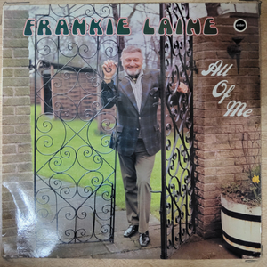 FRANKIE LAINE 음반 a (LP 턴테이블 앰프