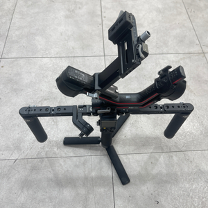 dji rs3 pro+트위스트 그립