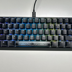 k65 RGB mini (택포 O)