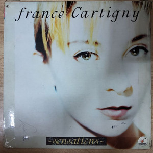 FRANCE CARTIGNY 음반 s (LP 턴테이블