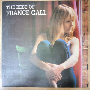 FRANCE GALL 음반 b (LP 턴테이블 오디오