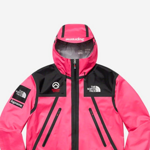 Supreme x The North Face pink