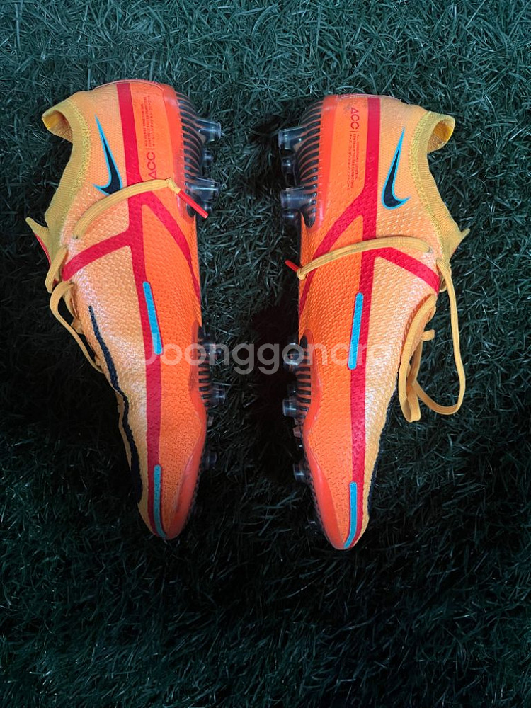 나이키 팬텀gt2 ag 260 축구화--1