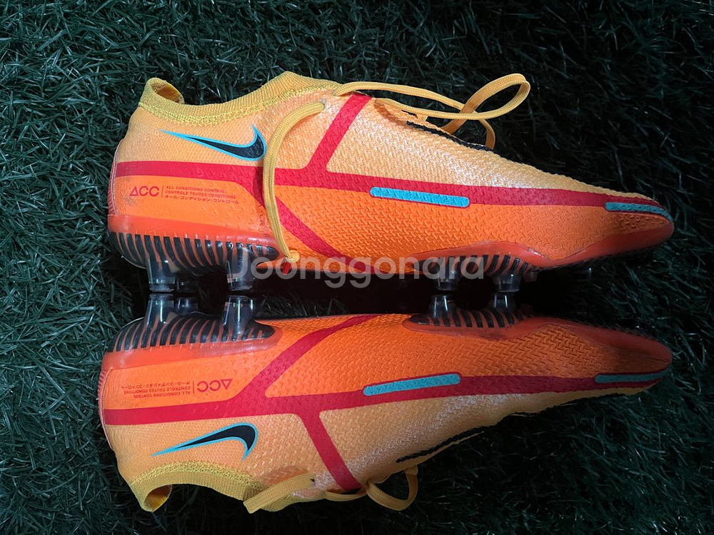 나이키 팬텀gt2 ag 260 축구화--4