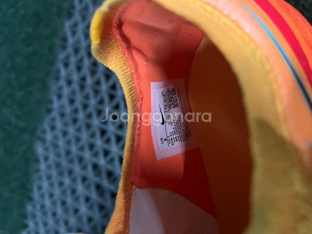 나이키 팬텀gt2 ag 260 축구화--7