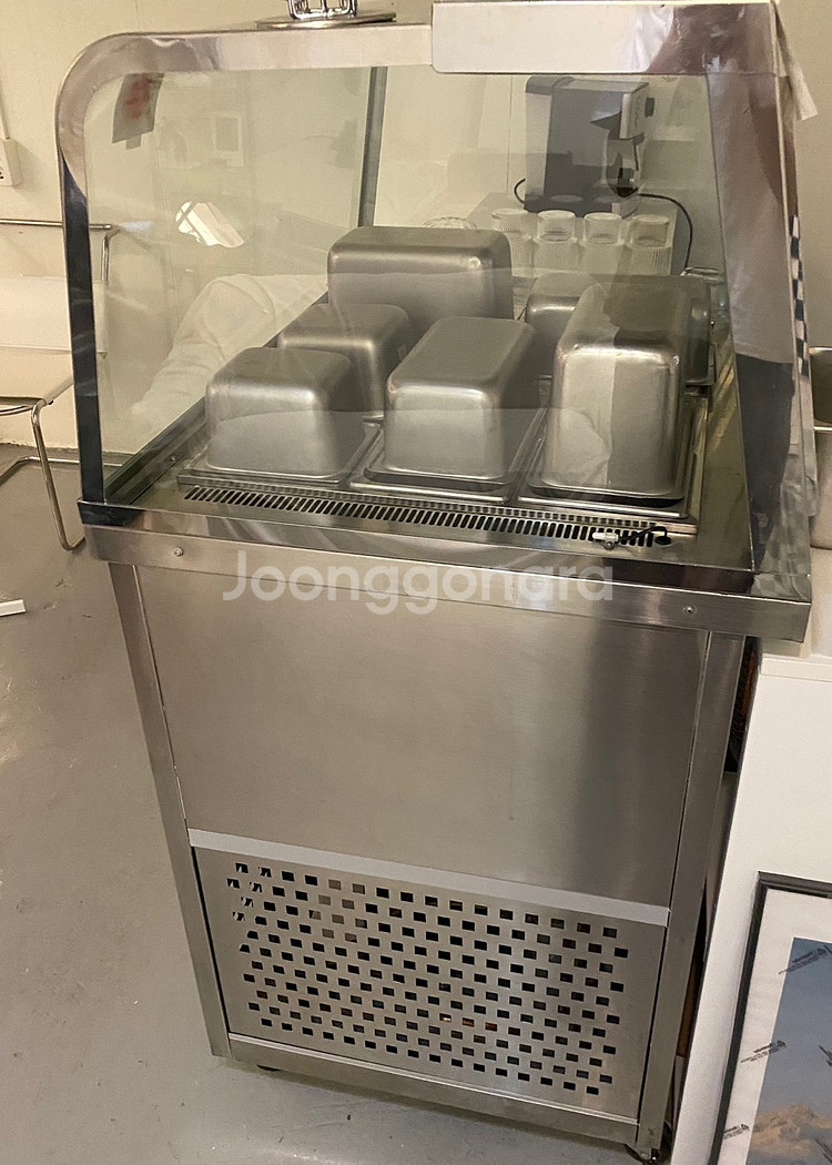 네고가능 삼호냉동 냉장고 쇼케이스 가전제품 과일 등등--1