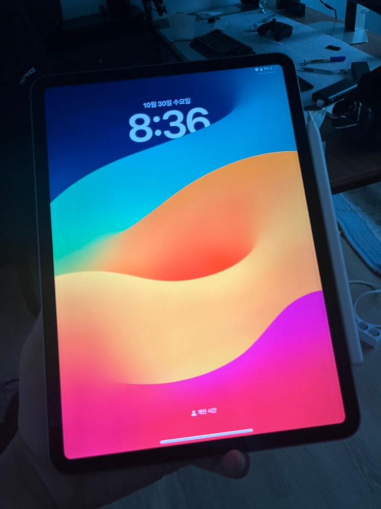 아이패드 프로 11 4세대 128GB M2--1
