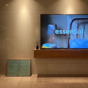 LG 65인치 스마트 울트라HD TV (벽걸이)