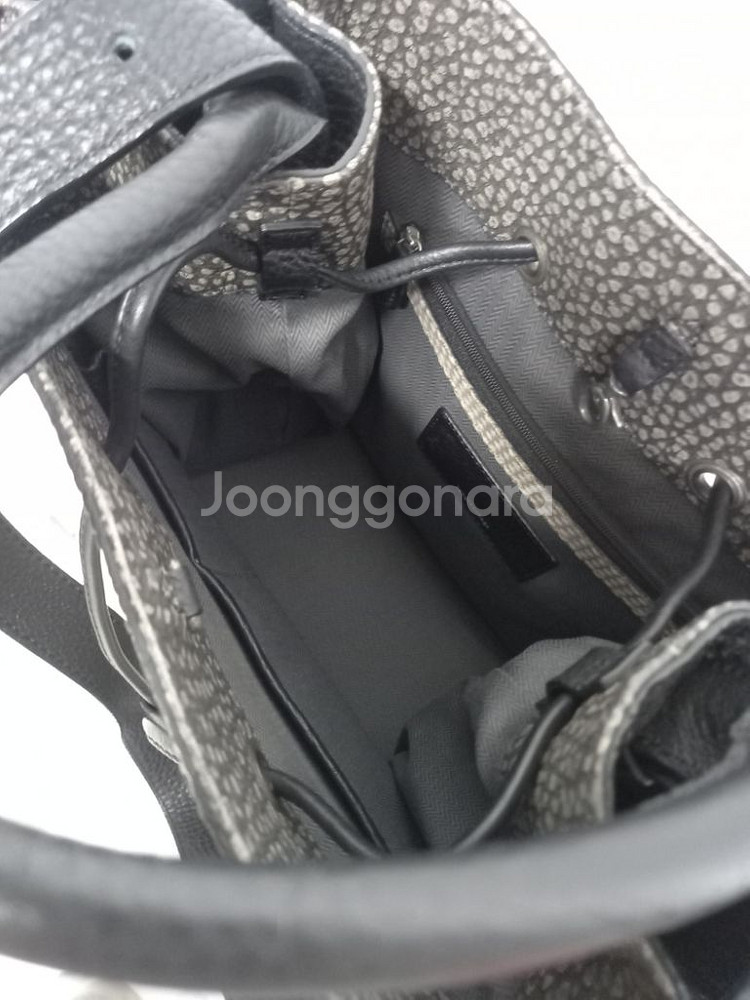 루즈앤라운지 크로스 앤 숄더 토트백--6