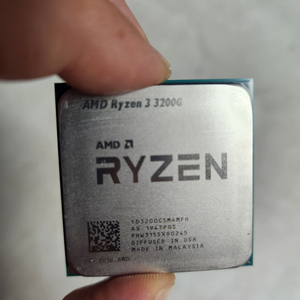 AMD 라이젠 3200G CPU