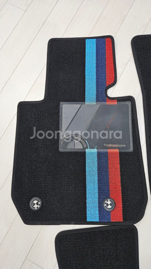 BMW F80 M3 바이오카매트 판매합니다(전좌석)--1