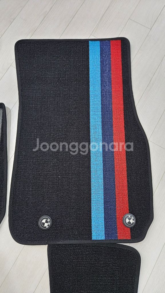 BMW F80 M3 바이오카매트 판매합니다(전좌석)--2