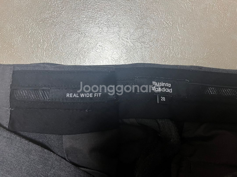 [28]무신사스탠다드 리얼와이드슬랙스 미디엄그레이--2