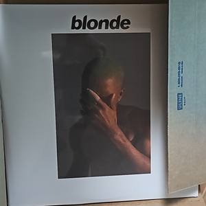 blonde lp