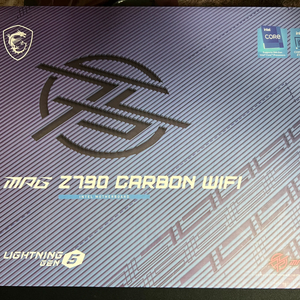 msi z790carbon wifi 팝니다