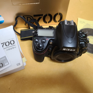 부품용 니콘 D700