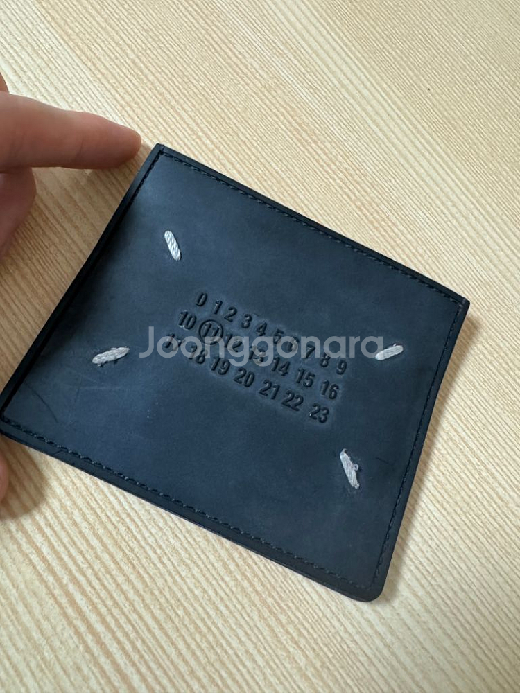 마르지엘라 카드지갑--2