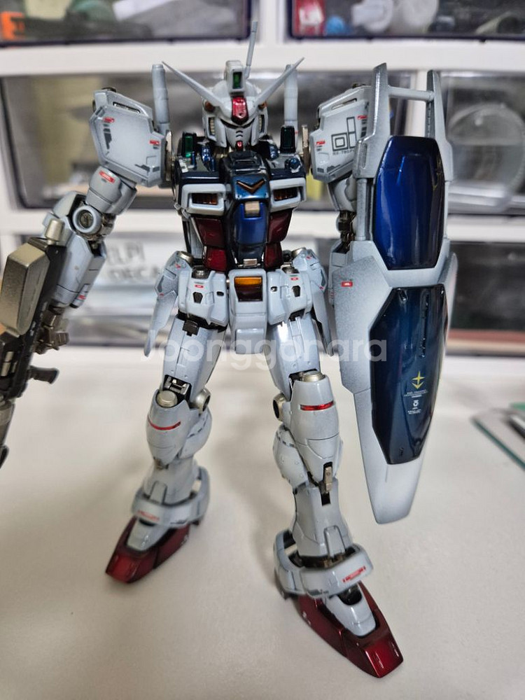 rg 제피랜더스 도색작--1