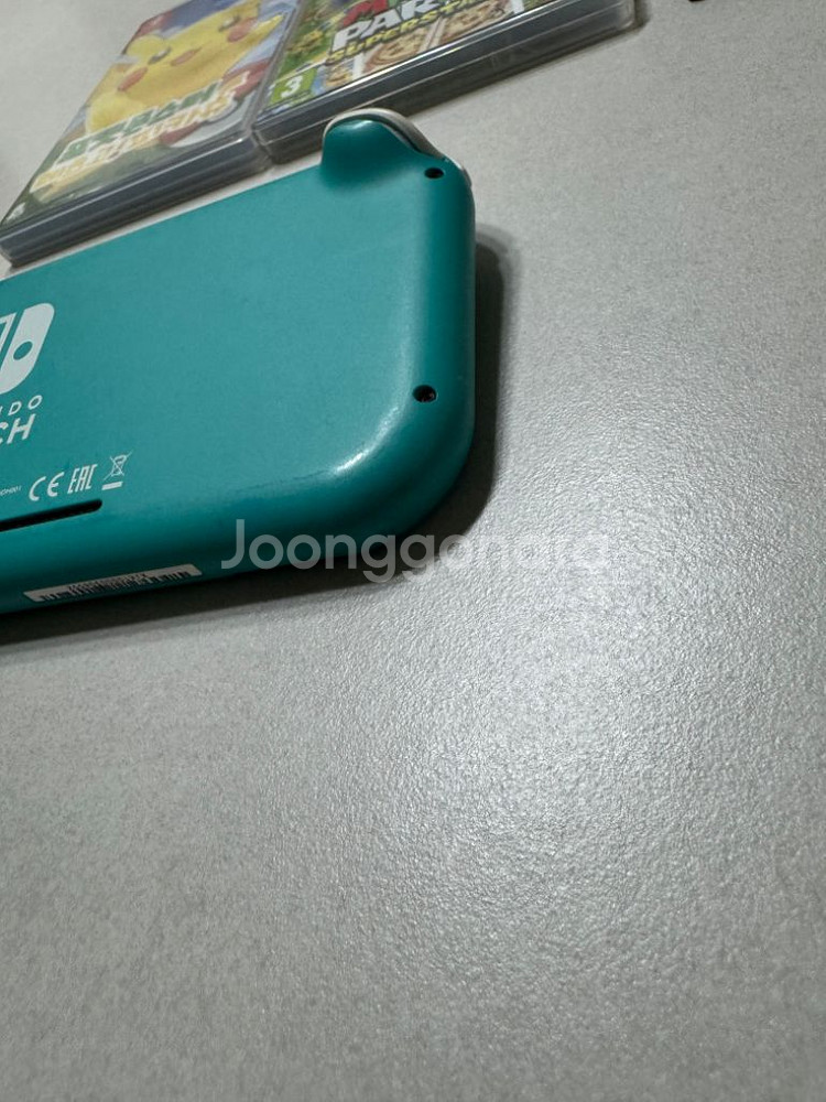 부산)스위치라이트 칩3개 일괄 싸게 팝니다--3