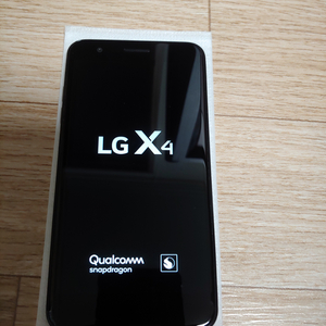 LG X4 (2019) | LM-X420N |