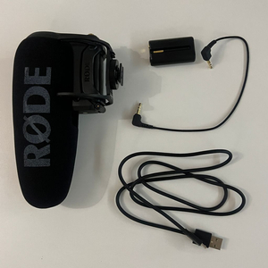 로데 마이크 프로 플러스 rode videomic