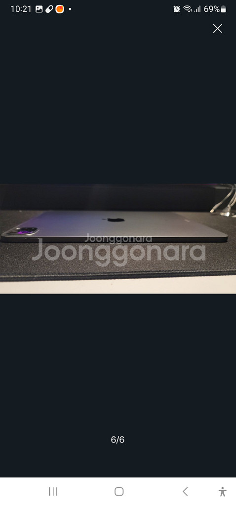아이패드프로 11 3세대 128GB WIFI--5