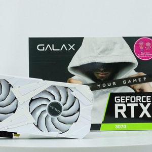 (구매) 갤럭시 rtx3060ti / 3070 화이트