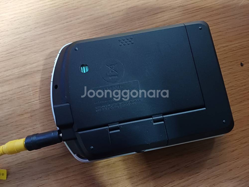 후지 PIVI MP-300 폴라로이드 프린터 새필림--1