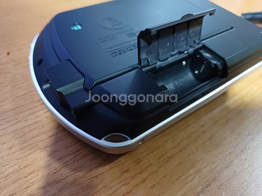 후지 PIVI MP-300 폴라로이드 프린터 새필림--4