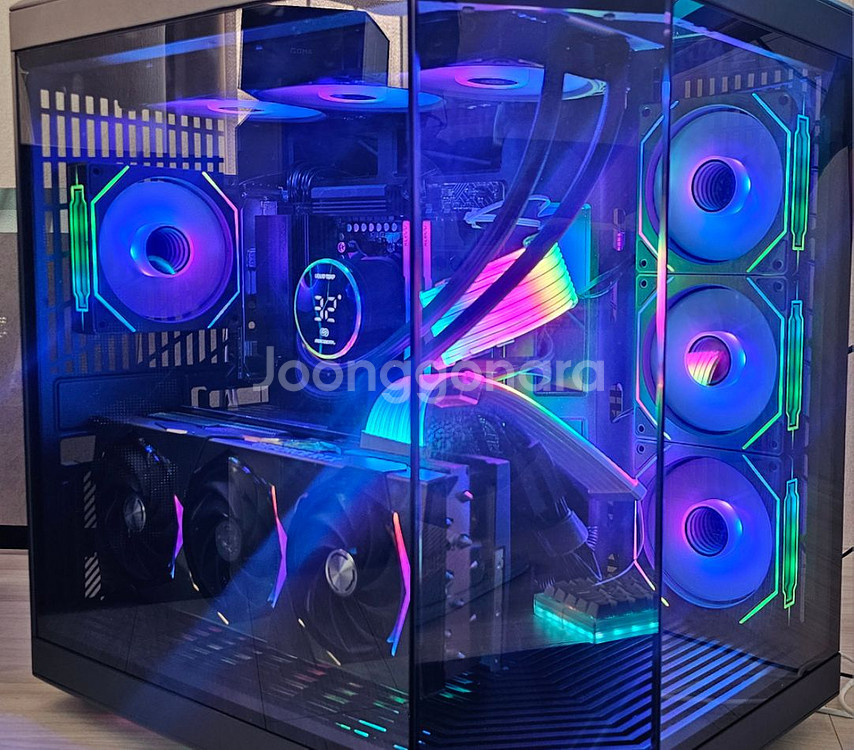 라이젠9 7950X3D RTX4090 슈프림컴--0